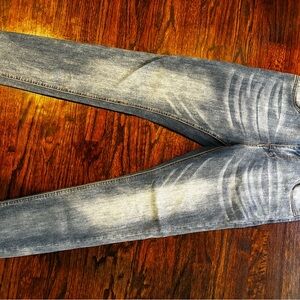 Classic Blue Denim Jeans